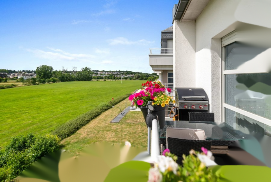 Квартира в Люксембурге, Люксембург, 92 м² - фото 2