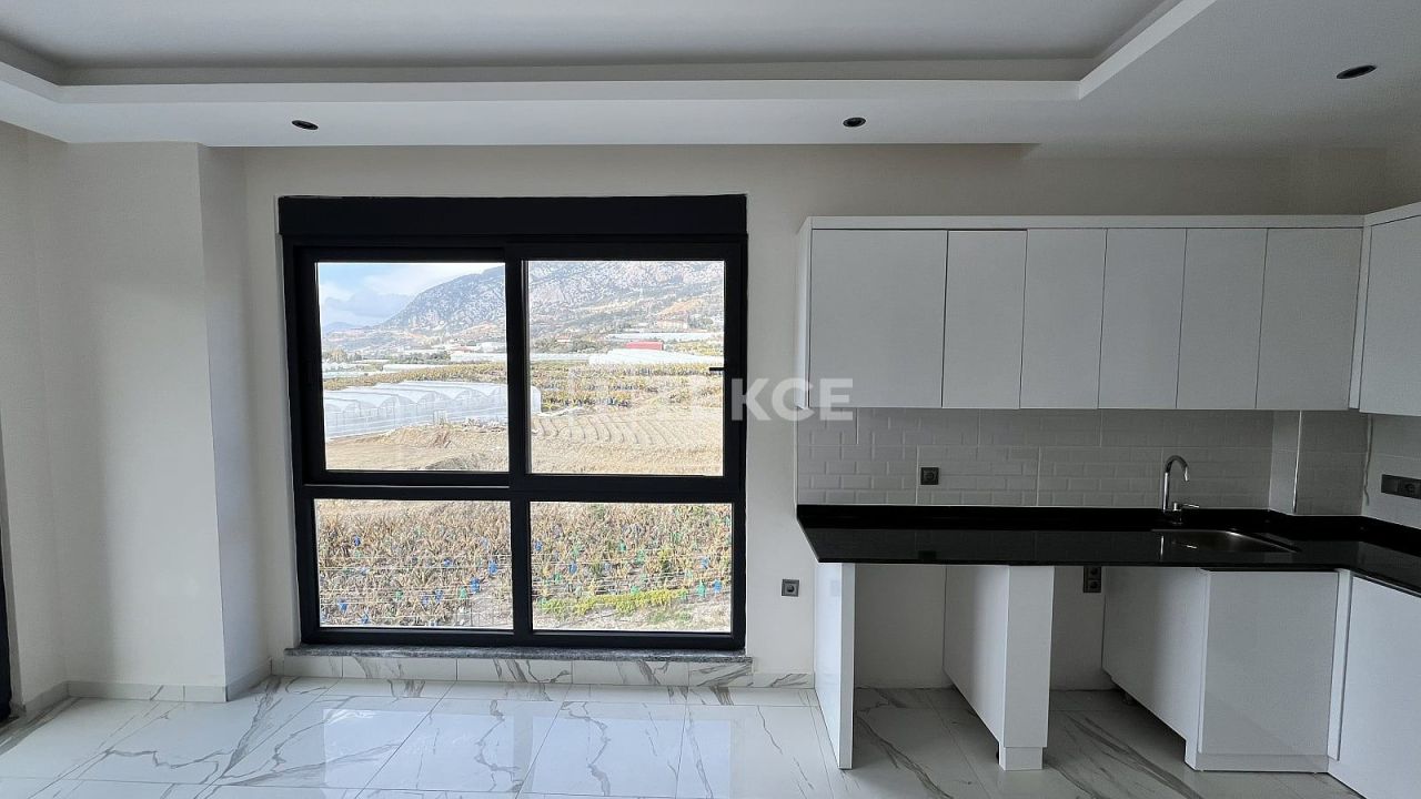 Пентхаус в Алании, Турция, 110 м² - фото 14