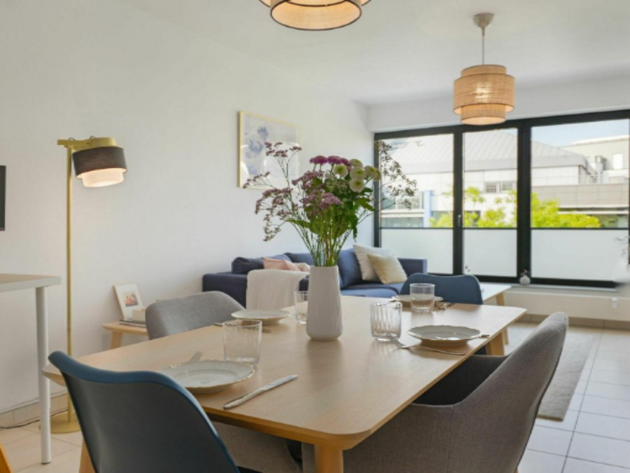 Квартира в Люксембурге, Люксембург, 76 м² - фото 2