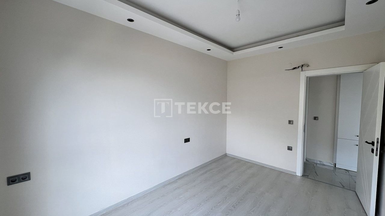 Апартаменты в Алании, Турция, 80 м² - фото 15