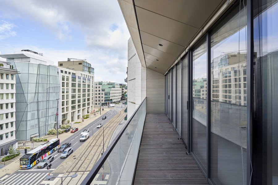 Квартира в Люксембурге, Люксембург, 80 м² - фото 2