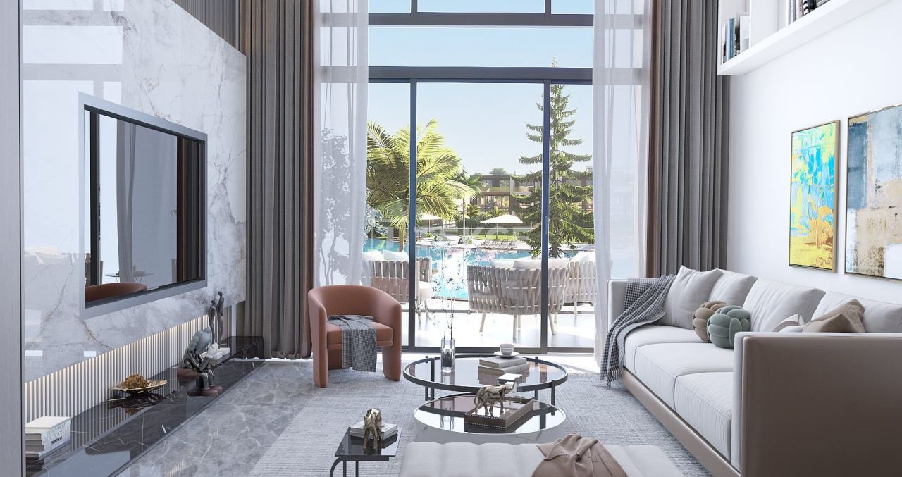 Пентхаус в Искеле, Кипр, 130 м² - фото 15