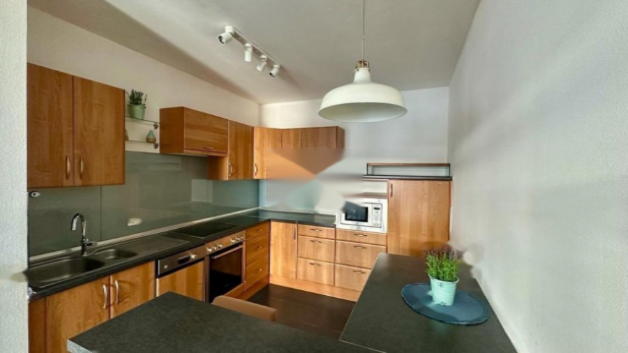 Квартира в Люксембурге, Люксембург, 52 м² - фото 2