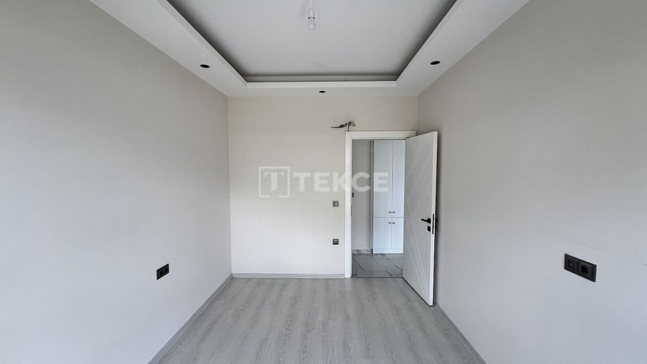 Апартаменты в Алании, Турция, 50 м² - фото 16