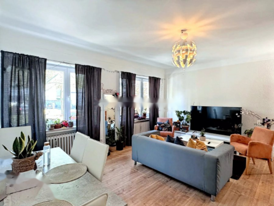 Квартира в Люксембурге, Люксембург, 61 м² - фото 2