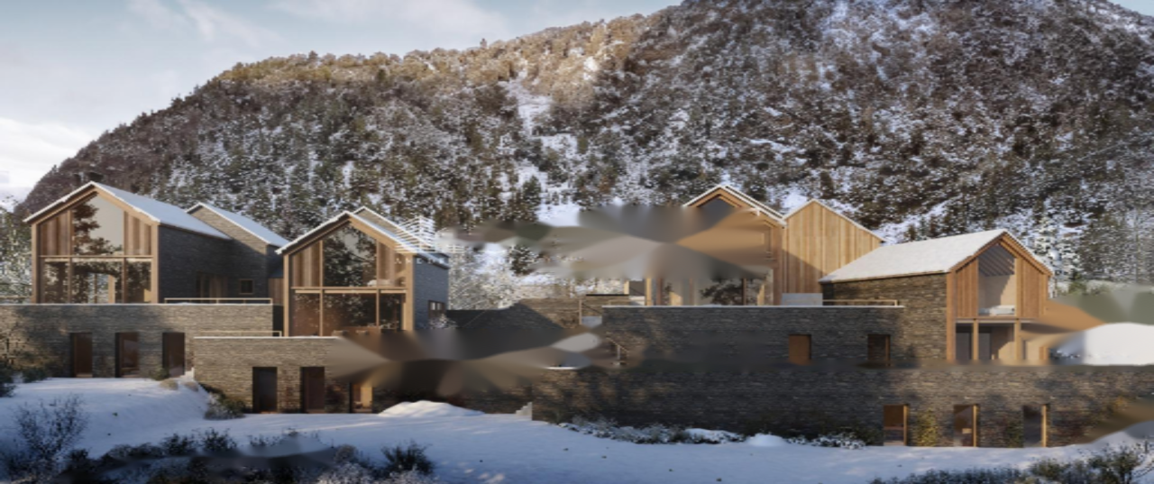 Квартира в Канильо, Андорра, 465 м² - фото 2