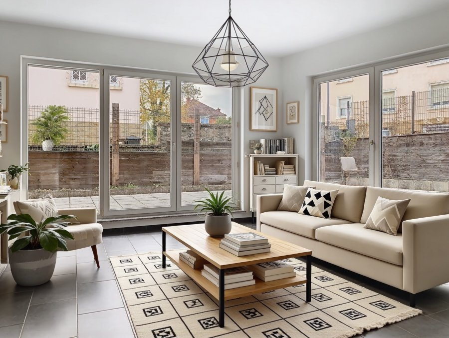 Квартира в Гревенмахере, Люксембург, 100 м² - фото 2