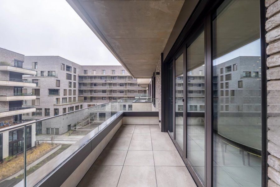 Квартира в Люксембурге, Люксембург, 88 м² - фото 2