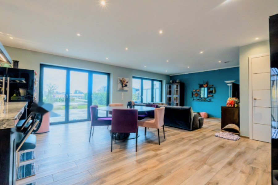 Квартира в Люксембурге, Люксембург, 355 м² - фото 2