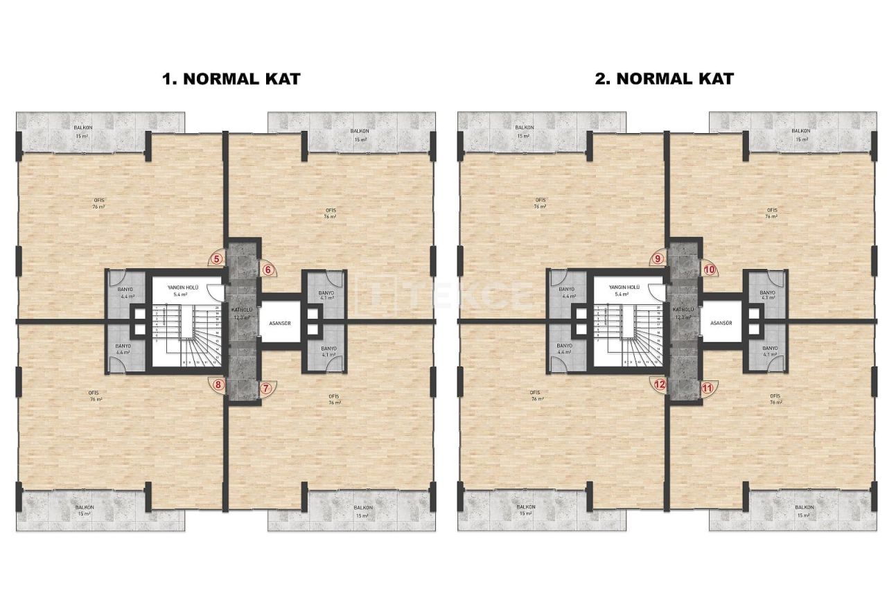 Магазин в Ялове, Турция, 625 м² - фото 18