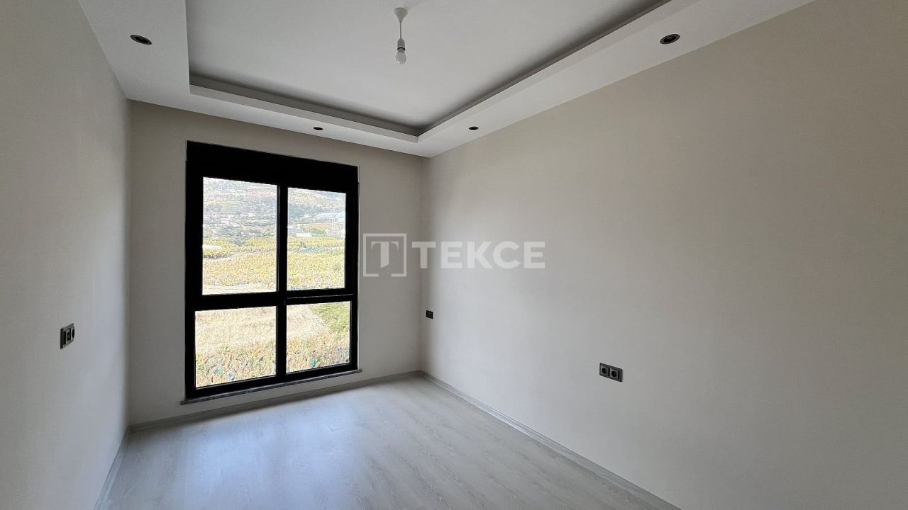 Апартаменты в Алании, Турция, 50 м² - фото 18