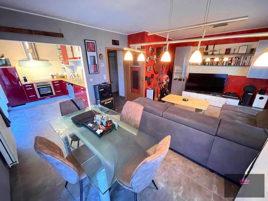 Квартира в Люксембурге, Люксембург, 54 м² - фото 2