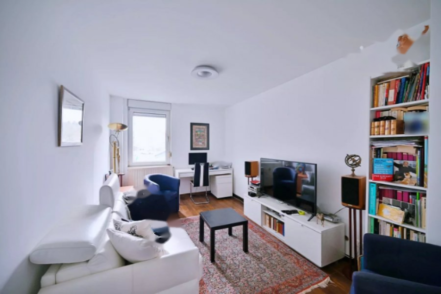 Квартира в Люксембурге, Люксембург, 63 м² - фото 2