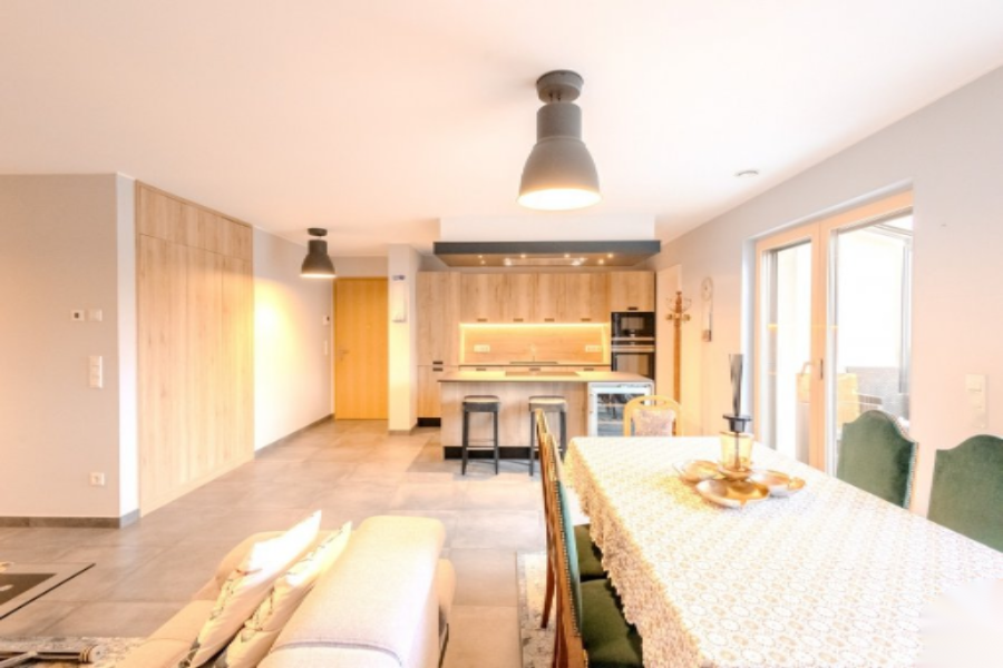 Квартира в Люксембурге, Люксембург, 90 м² - фото 2