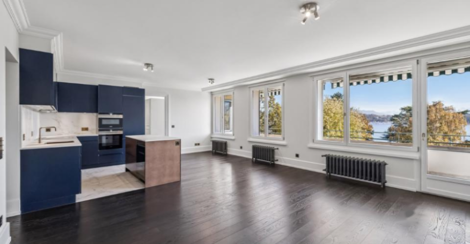 Квартира в Женеве, Швейцария, 170 м² - фото 2