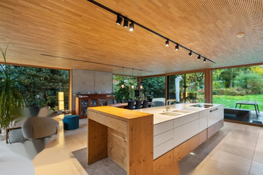 Квартира в Люксембурге, Люксембург, 350 м² - фото 2