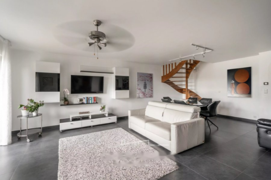 Квартира в Люксембурге, Люксембург, 162 м² - фото 2