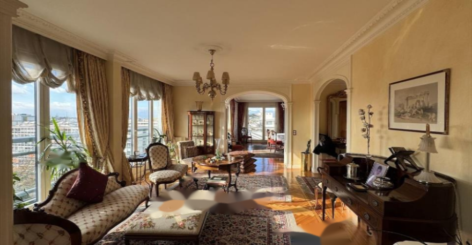 Квартира в Женеве, Швейцария, 264 м² - фото 2