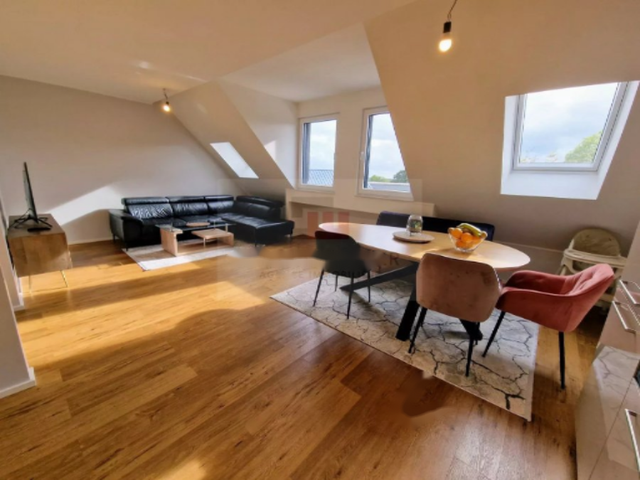 Квартира в Дикирхе, Люксембург, 73 м² - фото 2