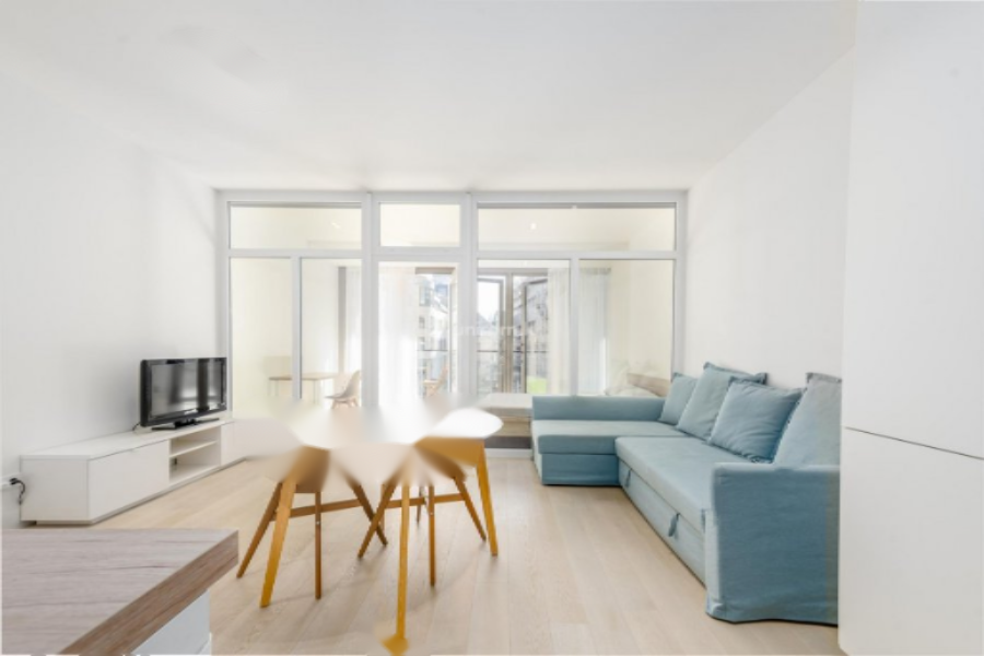 Квартира в Люксембурге, Люксембург, 54 м² - фото 2