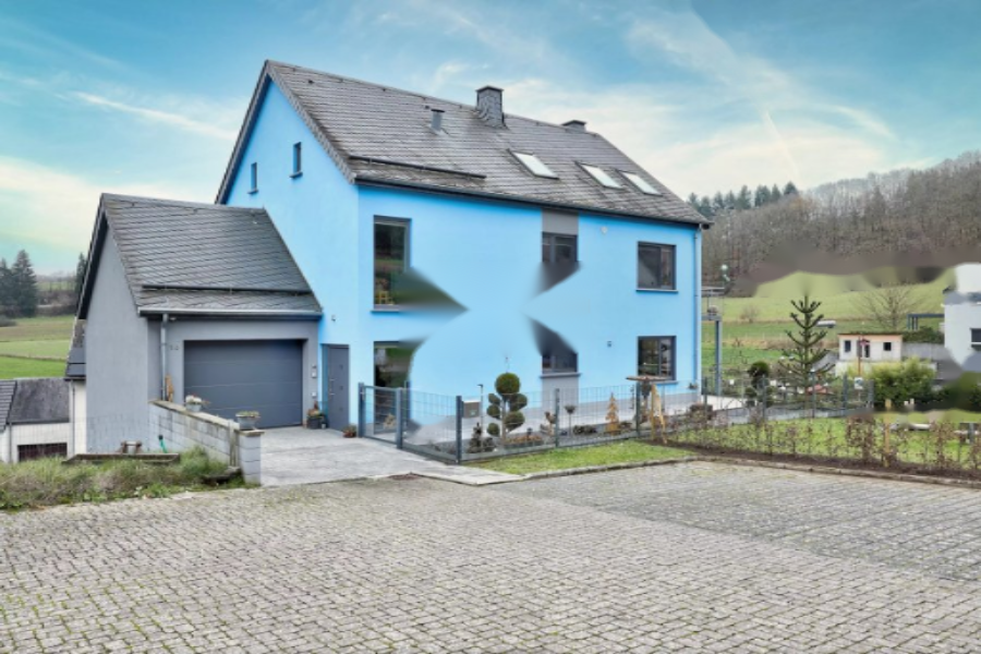 Квартира в Дикирхе, Люксембург, 228 м² - фото 2