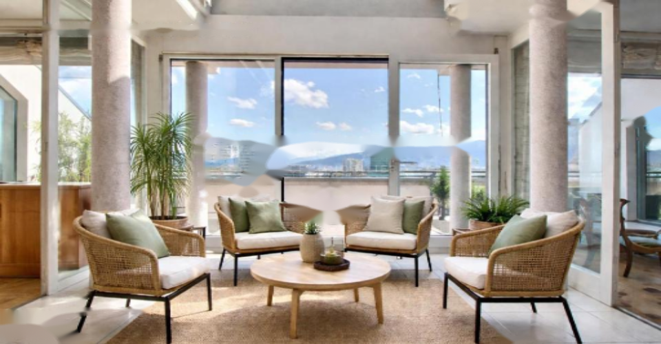 Квартира в Женеве, Швейцария, 234 м² - фото 2