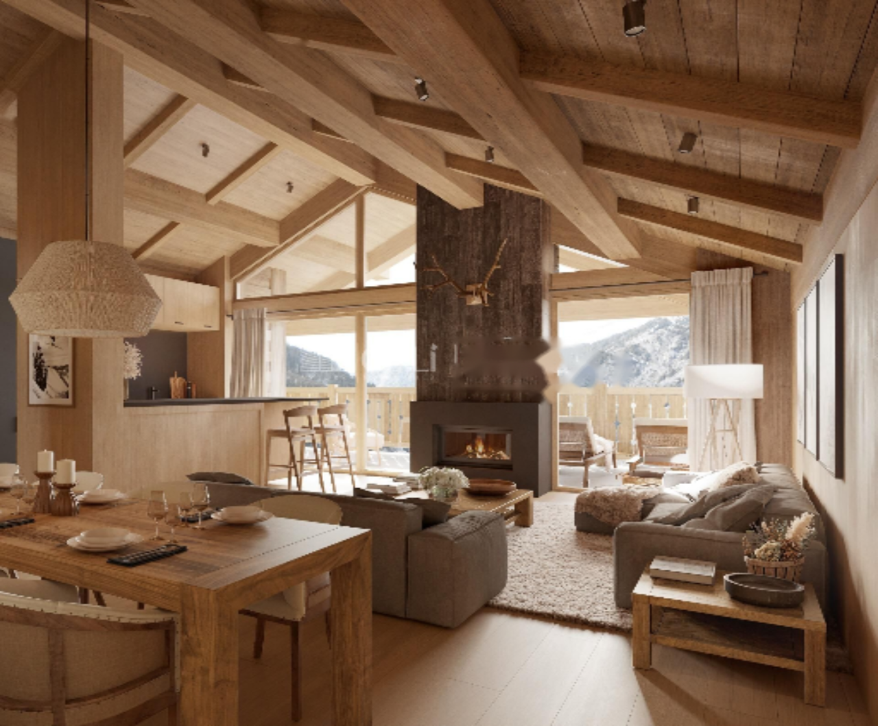 Квартира в Эль-Тартере, Андорра, 161 м² - фото 2