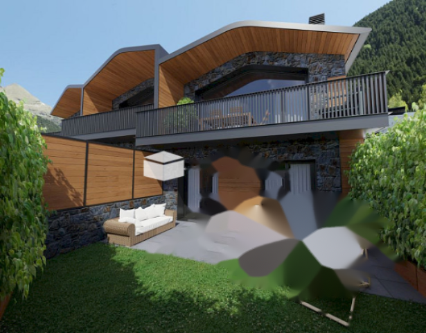 Квартира в Андорра-ла-Велье, Андорра, 355 м² - фото 2