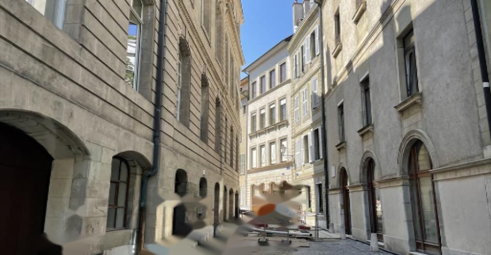 Квартира в Женеве, Швейцария, 42 м² - фото 2