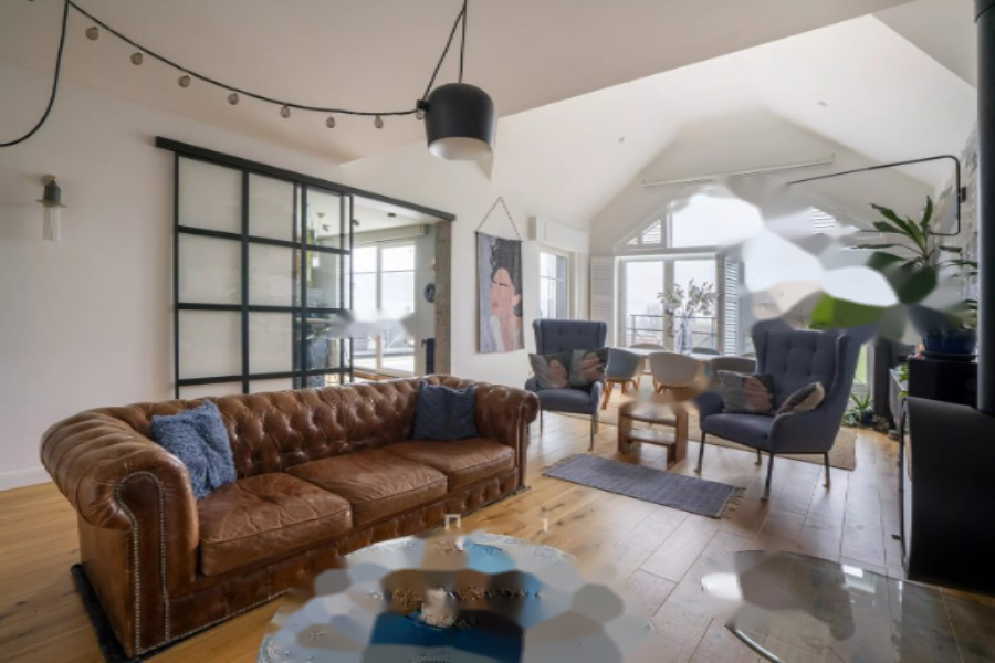 Квартира в Люксембурге, Люксембург, 145 м² - фото 2