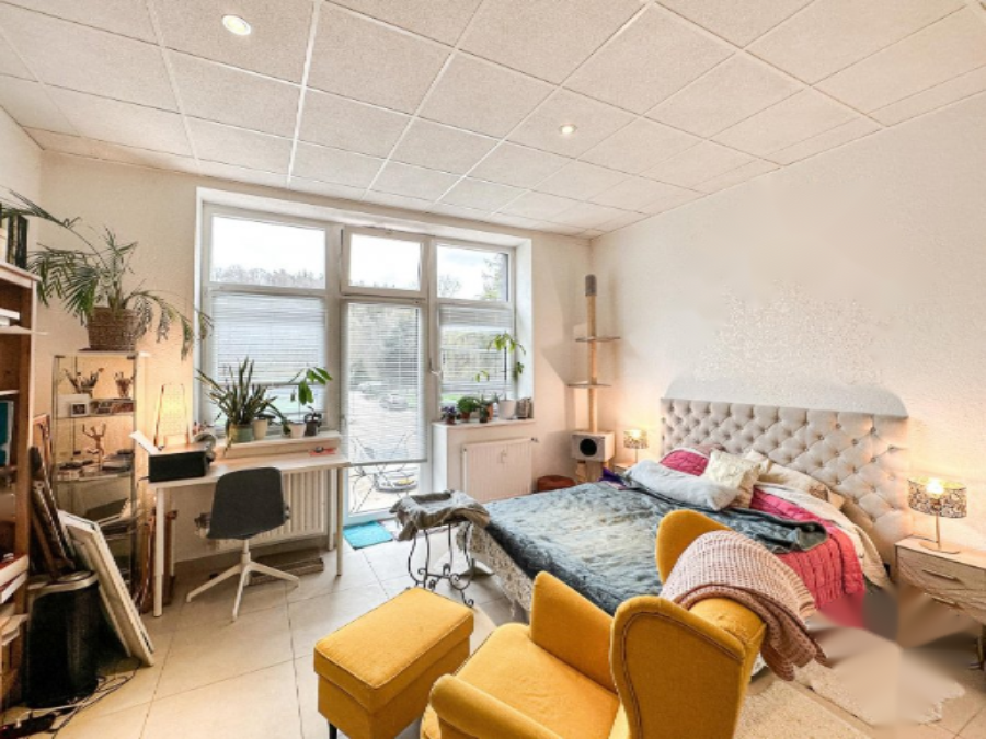 Квартира в Люксембурге, Люксембург, 36 м² - фото 2