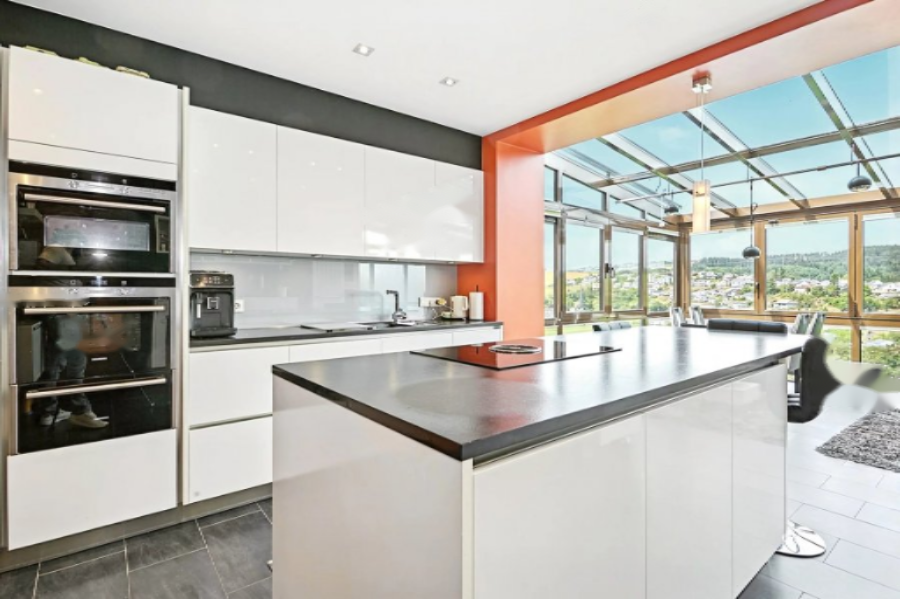 Квартира в Дикирхе, Люксембург, 170 м² - фото 2