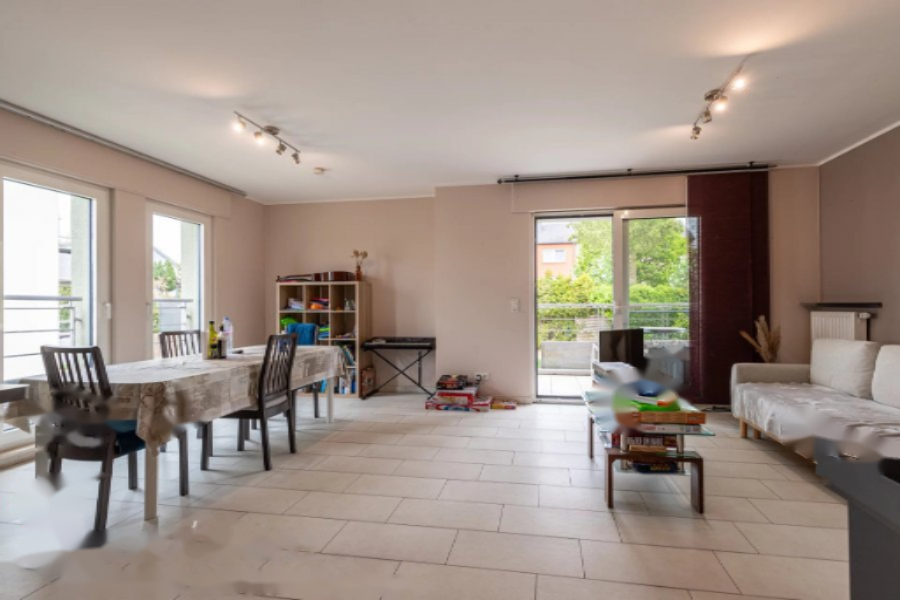 Квартира в Гревенмахере, Люксембург, 78 м² - фото 2