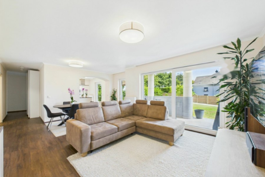 Квартира в Люксембурге, Люксембург, 107 м² - фото 2