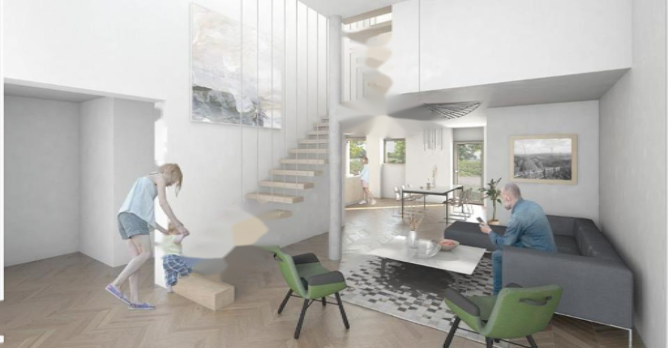 Квартира в Женеве, Швейцария, 266 м² - фото 2