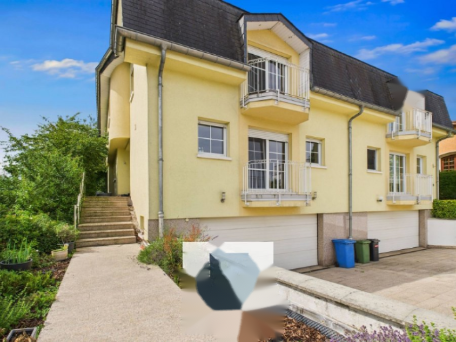 Квартира в Люксембурге, Люксембург, 260 м² - фото 2