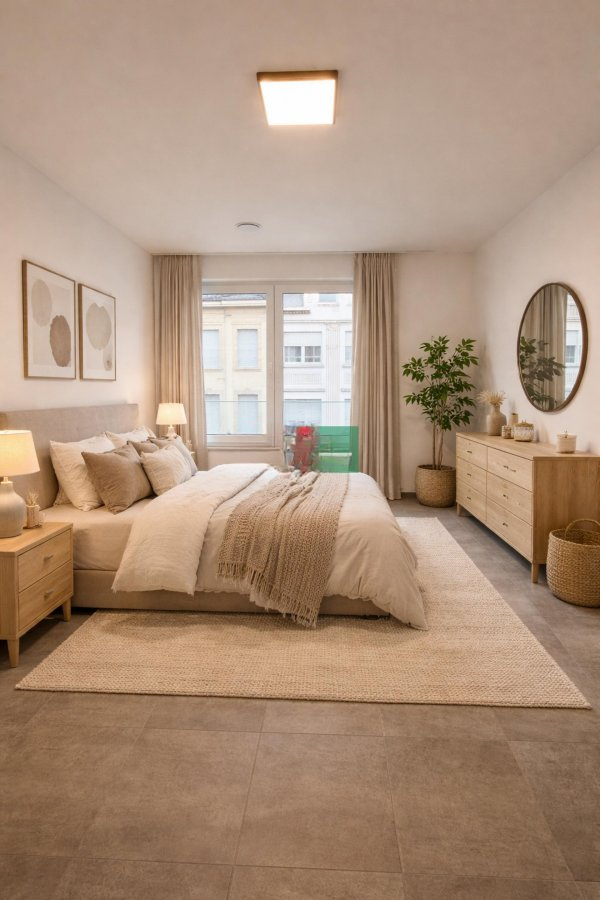 Квартира в Люксембурге, Люксембург, 64 м² - фото 2