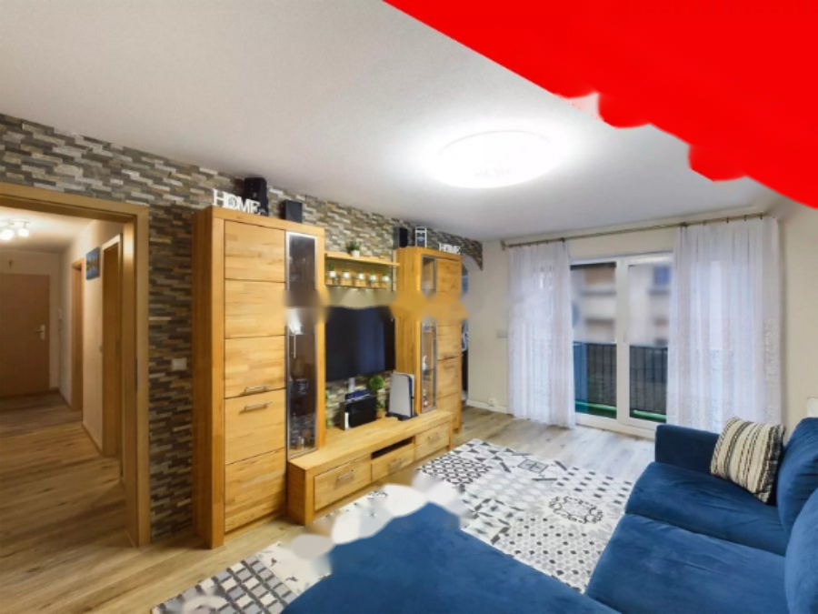 Квартира в Люксембурге, Люксембург, 51 м² - фото 2