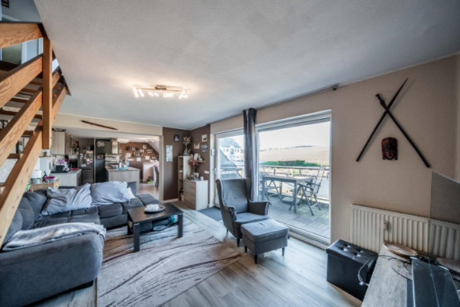 Квартира в Дикирхе, Люксембург, 130 м² - фото 2