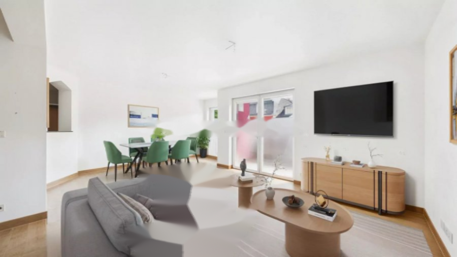 Квартира в Дикирхе, Люксембург, 94 м² - фото 2