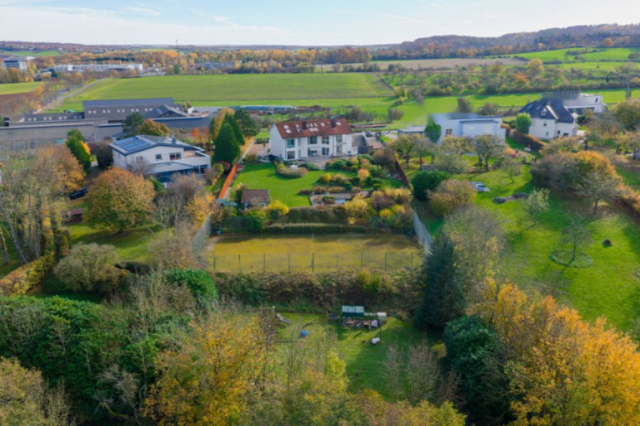 Квартира в Люксембурге, Люксембург, 354 м² - фото 2