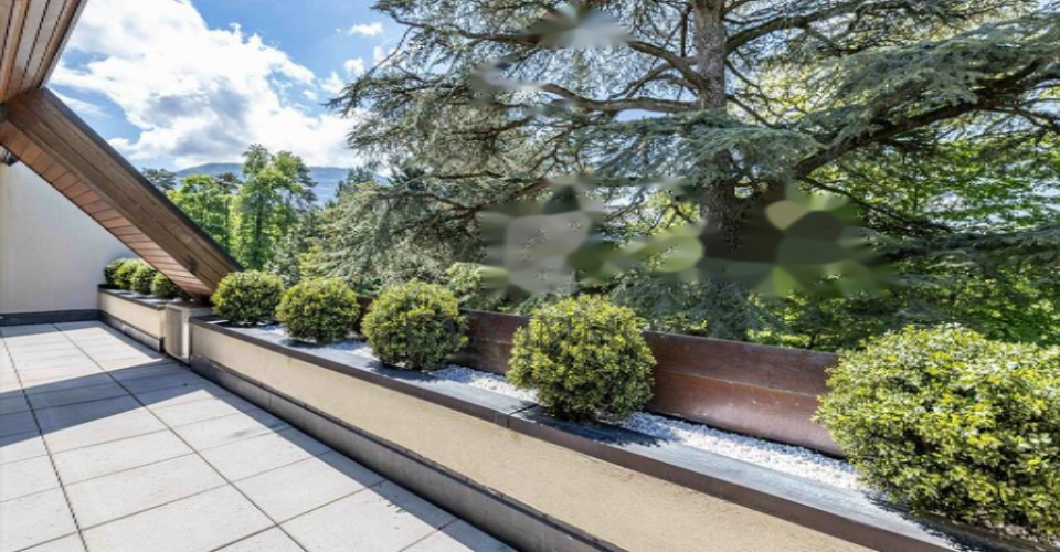 Квартира в Женеве, Швейцария, 156 м² - фото 2