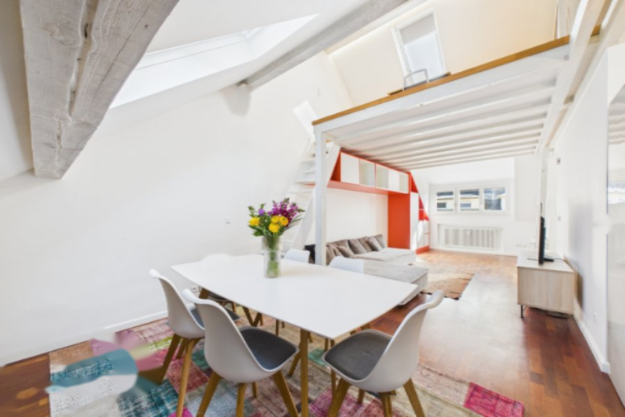 Квартира в Люксембурге, Люксембург, 122 м² - фото 2