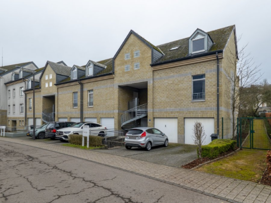 Квартира в Люксембурге, Люксембург, 100 м² - фото 2