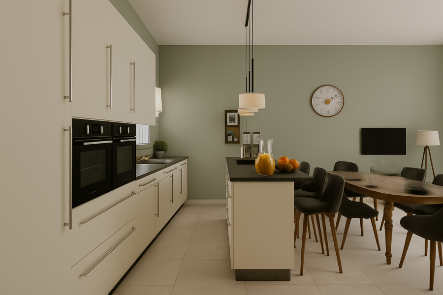 Квартира в Люксембурге, Люксембург, 130 м² - фото 2