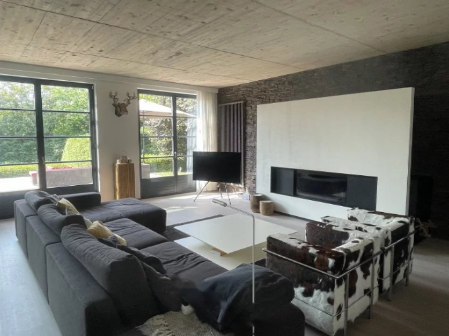 Квартира в Люксембурге, Люксембург, 330 м² - фото 1