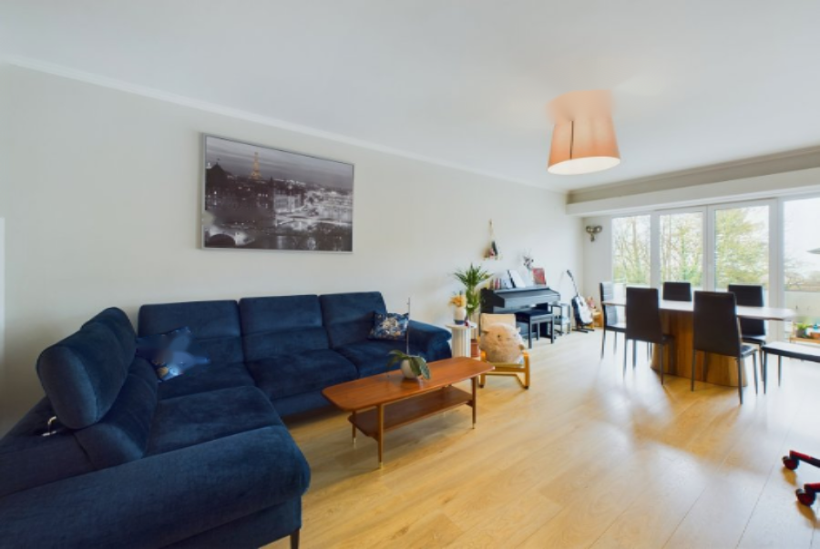 Квартира в Люксембурге, Люксембург, 135 м² - фото 2