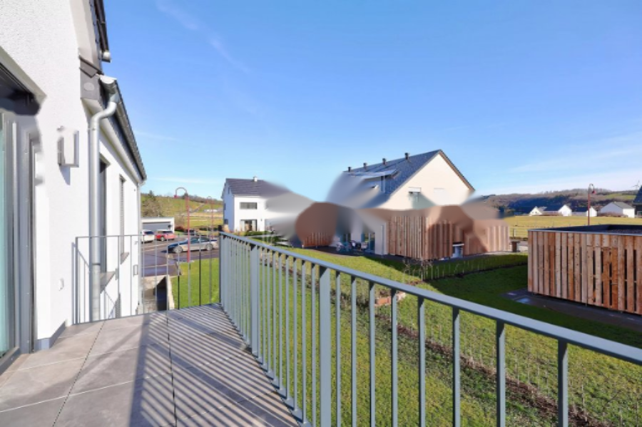 Квартира в Дикирхе, Люксембург, 92 м² - фото 2