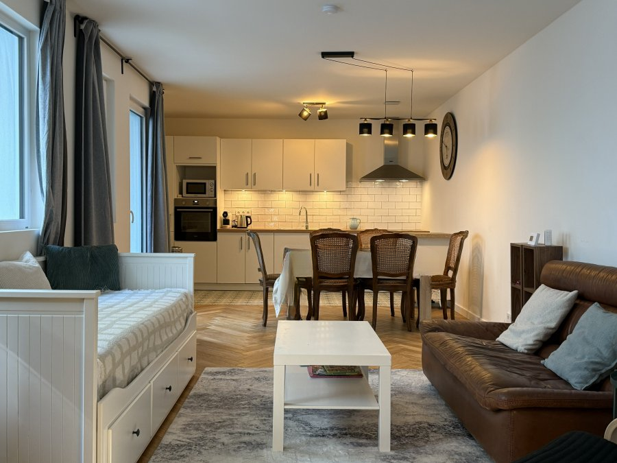 Квартира в Люксембурге, Люксембург, 80 м² - фото 2