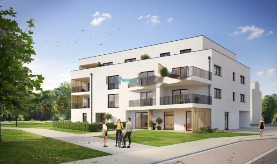 Квартира в Гревенмахере, Люксембург, 114 м² - фото 2